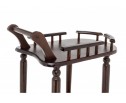 Cервировочный стол Trolly 64х39х80 oak в Кургане