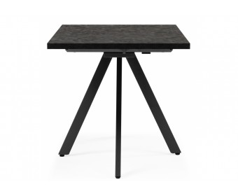 Деревянный стол Райн 32 116(160)x77 раздвижной малави / серый