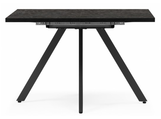 Деревянный стол Райн 32 116(160)x77 раздвижной малави / серый в Кургане