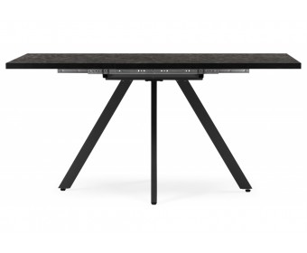 Деревянный стол Райн 32 116(160)x77 раздвижной малави / серый