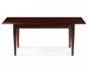 Деревянный стол Паветти прямоугольный вишня / патина в Кургане
