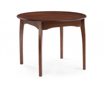 Деревянный стол Распи миланский орех