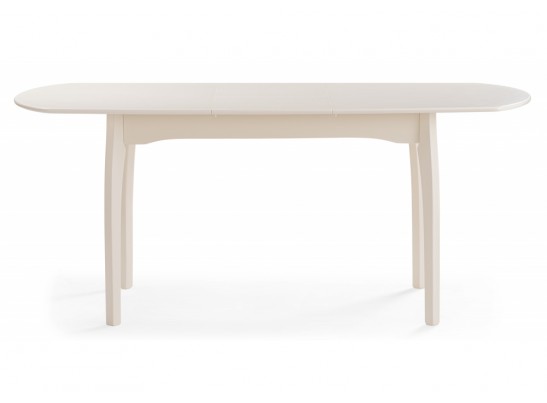 Деревянный стол Сугили прямоугольный бежевый в Кургане