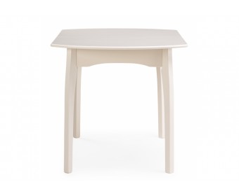 Деревянный стол Сугили прямоугольный бежевый