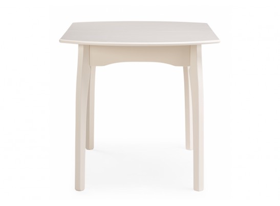 Деревянный стол Сугили прямоугольный бежевый в Кургане