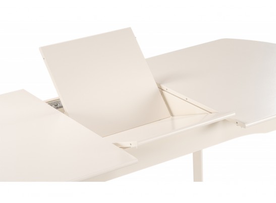 Деревянный стол Сугили прямоугольный бежевый в Кургане