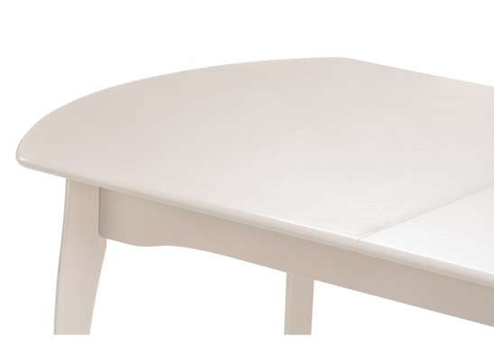 Деревянный стол Сугили прямоугольный бежевый в Кургане