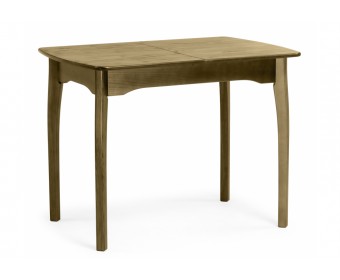 Деревянный стол Терзот прямоугольный 100(130)х70х76 дуб