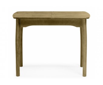 Деревянный стол Терзот прямоугольный 100(130)х70х76 дуб