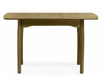 Деревянный стол Терзот прямоугольный 100(130)х70х76 дуб