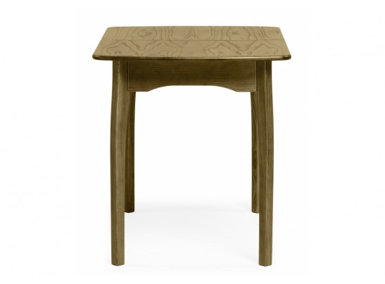 Деревянный стол Терзот прямоугольный 100(130)х70х76 дуб в Кургане