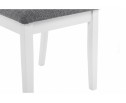 Деревянный стул Bern butter white / grey в Кургане