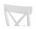 Деревянный стул Bern butter white / grey в Кургане