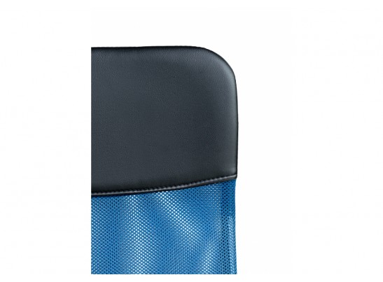 Компьютерное кресло Arano синее в Кургане