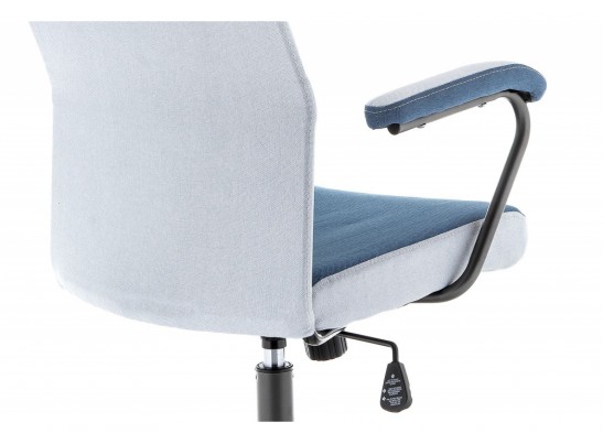 Компьютерное кресло Aven синее в Кургане