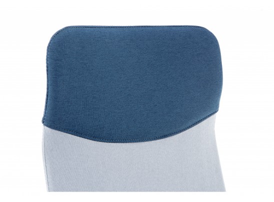 Компьютерное кресло Aven синее в Кургане