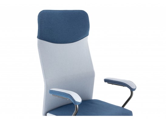 Компьютерное кресло Aven синее в Кургане