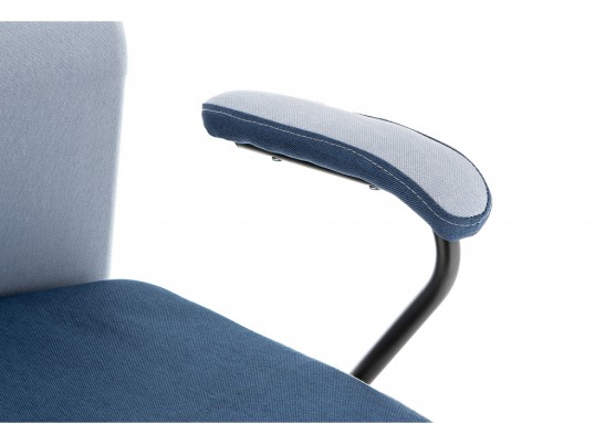 Компьютерное кресло Aven синее в Кургане