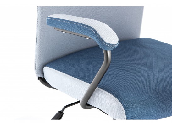 Компьютерное кресло Aven синее в Кургане