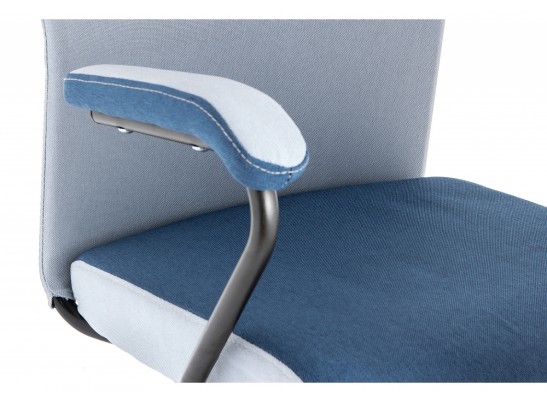 Компьютерное кресло Aven синее в Кургане