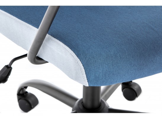 Компьютерное кресло Aven синее в Кургане