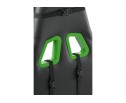 Компьютерное кресло Blok green / black в Кургане