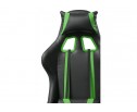 Компьютерное кресло Blok green / black в Кургане