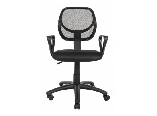 Компьютерное кресло CH черное в Кургане