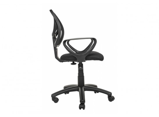 Компьютерное кресло CH черное в Кургане