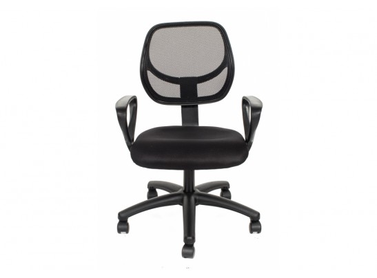 Компьютерное кресло CH черное в Кургане