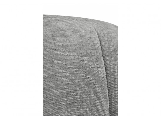 Компьютерное кресло Cradle шенилл серый в Кургане