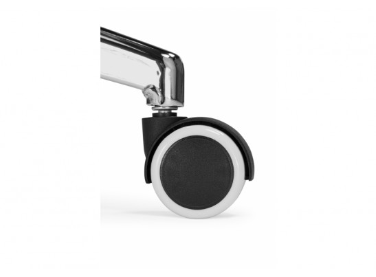 Компьютерное кресло Cradle шенилл серый в Кургане