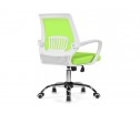 Компьютерное кресло Ergoplus green / white в Кургане