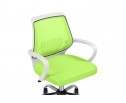Компьютерное кресло Ergoplus green / white в Кургане