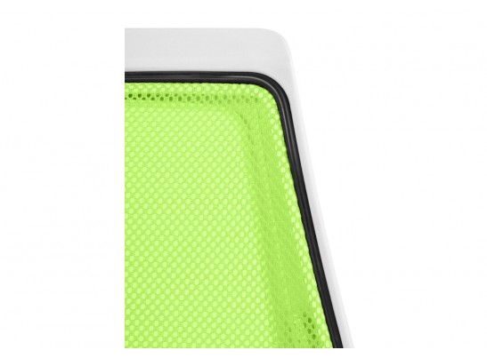 Компьютерное кресло Ergoplus green / white в Кургане