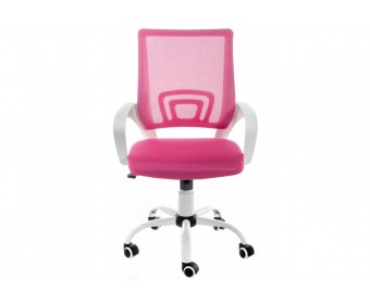 Компьютерное кресло Ergoplus розовое
