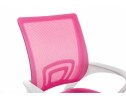 Компьютерное кресло Ergoplus розовое в Кургане