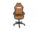 Компьютерное кресло Gamer коричневое в Кургане