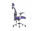 Компьютерное кресло Lody 1 фиолетовое / черное в Кургане