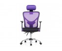 Компьютерное кресло Lody 1 фиолетовое / черное в Кургане