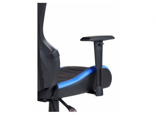 Компьютерное кресло Markus черное / синее в Кургане