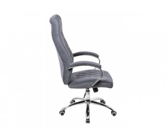 Компьютерное кресло Monte dark grey