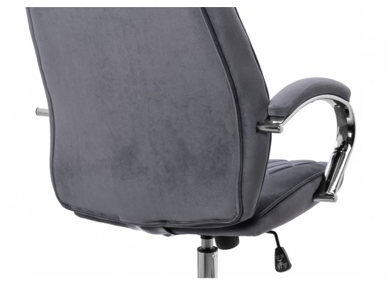 Компьютерное кресло Monte dark grey в Кургане