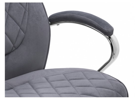 Компьютерное кресло Monte dark grey в Кургане