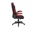Компьютерное кресло Plast 1 red / black в Кургане