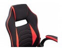 Компьютерное кресло Plast 1 red / black в Кургане