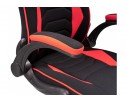 Компьютерное кресло Plast 1 red / black в Кургане