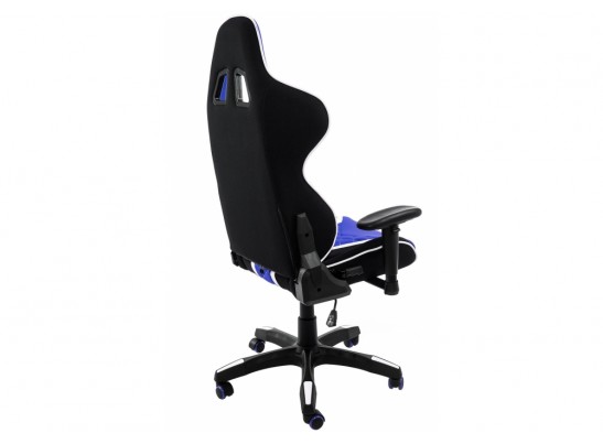 Компьютерное кресло Prime черное / синее в Кургане