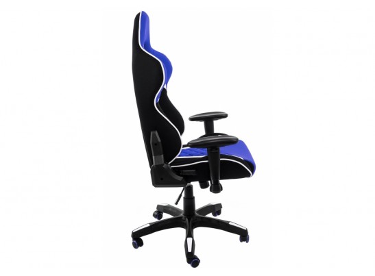 Компьютерное кресло Prime черное / синее в Кургане
