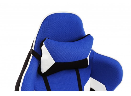 Компьютерное кресло Prime черное / синее в Кургане